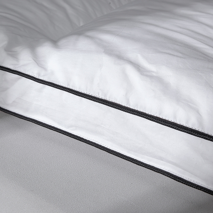 91家纺网 家纺一手货源 找家纺 丽诺床垫 2025新款全棉纯棉防螨软床垫-风格一 全棉软床垫酒店风10cm白色