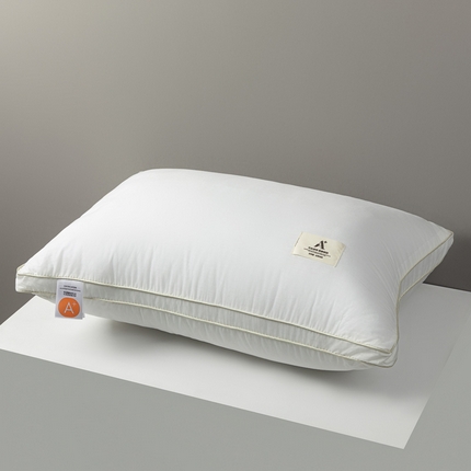 91家纺网 家纺一手货源 找家纺 （总）其乐枕芯 2025新款A类本色全棉枕芯枕头