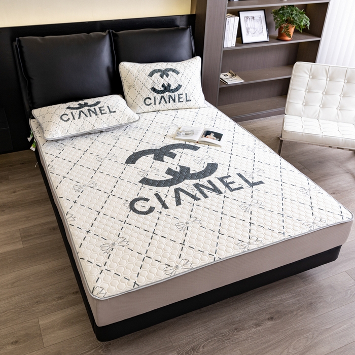 91家纺网 家纺一手货源 找家纺 摩卡（乐趣） 2025新款春夏新款夏凉被 冰激凌大豆夏被 可可小姐