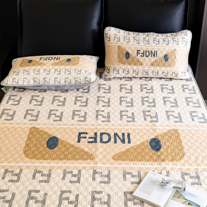 91家纺网 家纺一手货源 找家纺 摩卡（乐趣） 2025新品乳胶凉席 迷你