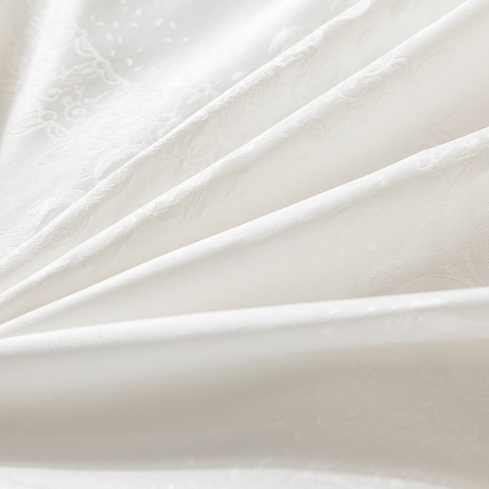 91家纺网 家纺一手货源 找家纺 （总）欧雅搁家纺 2025新款贡缎提花蚕丝被100%蚕丝被子被芯