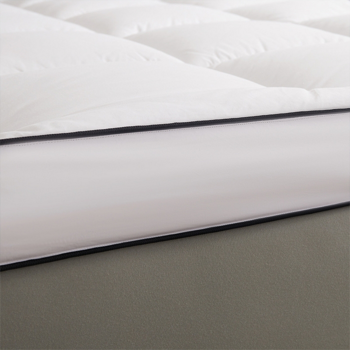 91家纺网 家纺一手货源 找家纺 （总）丽诺床垫 2025新款全棉纯棉防螨软床垫-风格二