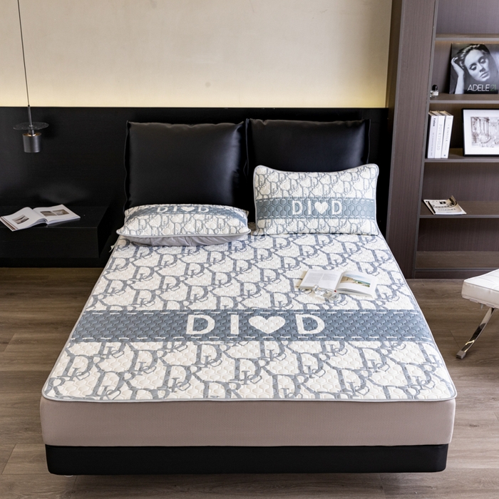 91家纺网 家纺一手货源 找家纺 摩卡（乐趣） 2025新品乳胶凉席 真我