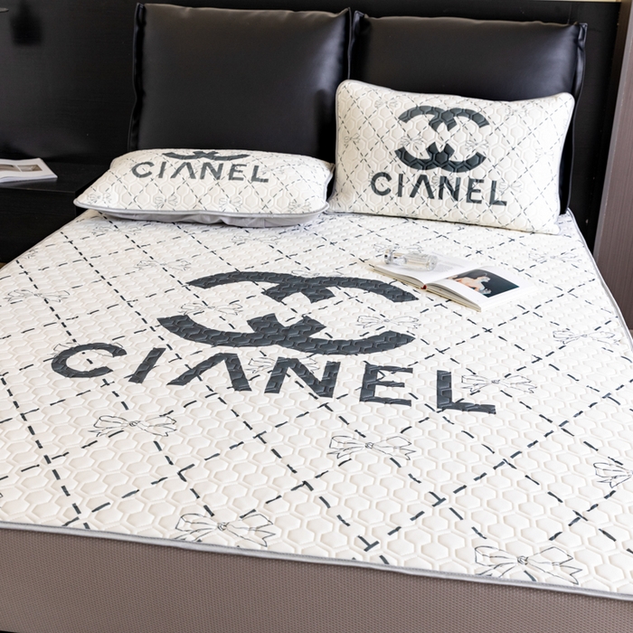 91家纺网 家纺一手货源 找家纺 摩卡（乐趣） 2025新品乳胶凉席 可可小姐