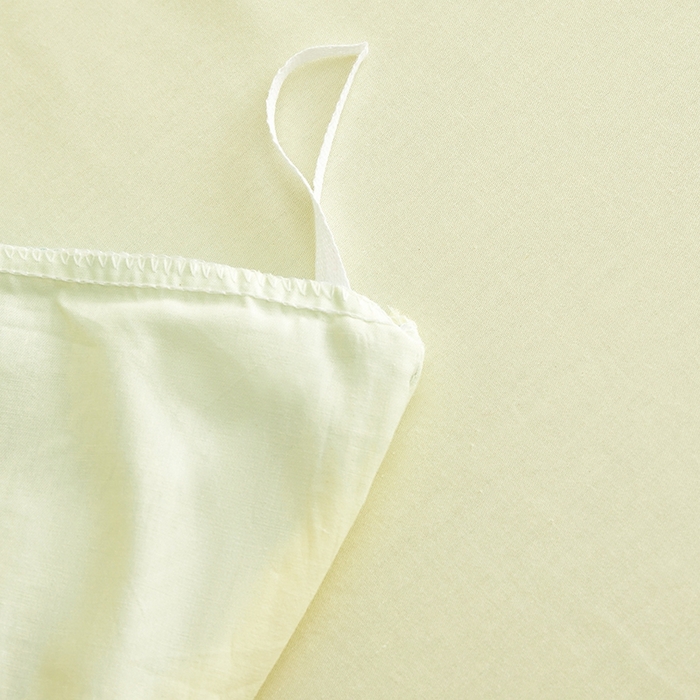 91家纺网 家纺一手货源 找家纺 怡家居 2025新款色织大提花贴布绣四件套 可爱兔-蓝