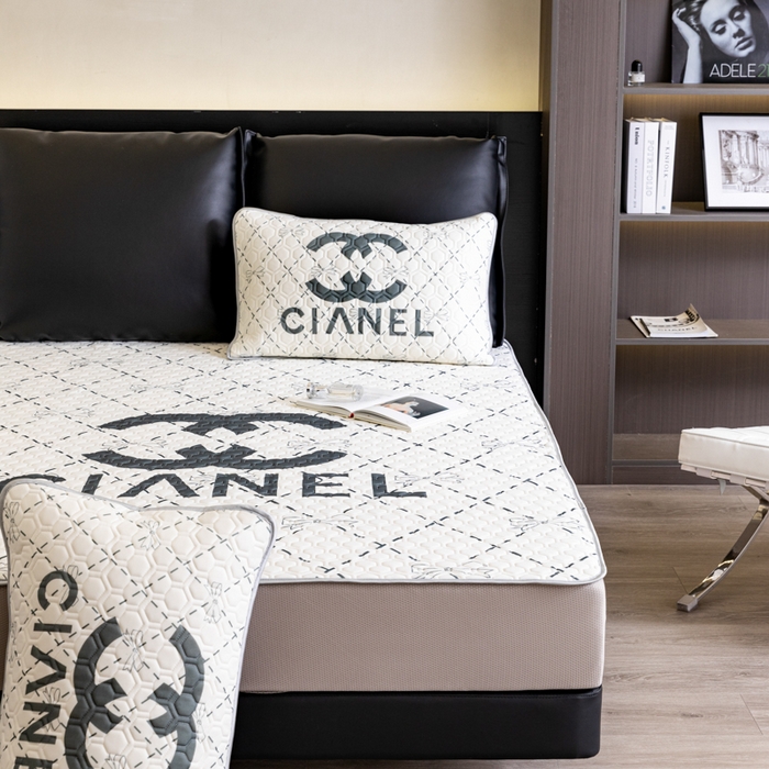 91家纺网 家纺一手货源 找家纺 摩卡（乐趣） 2025新品乳胶凉席 可可小姐