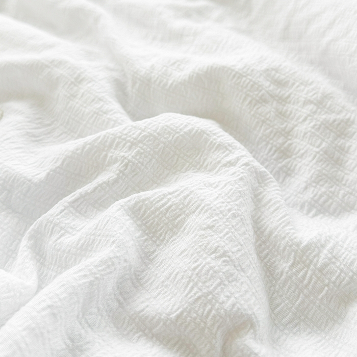 91家纺网 家纺一手货源 找家纺 芙绣家纺 2025新款蝴蝶结绣花香云纱夏被夏凉被空调被 蝴蝶结一神秘灰