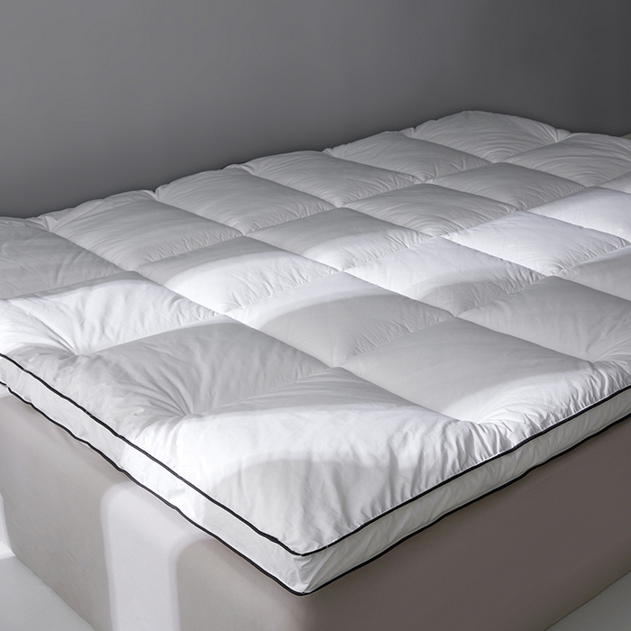 91家纺网 家纺一手货源 找家纺 （总）丽诺床垫 2025新款全棉纯棉防螨软床垫-风格一