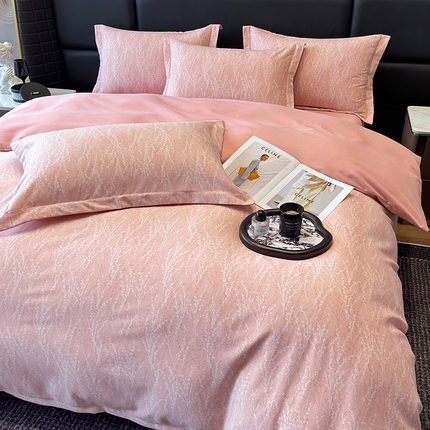 91家纺网 家纺一手货源 找家纺 （总）海洋家纺 2025新款全棉磨毛四件套