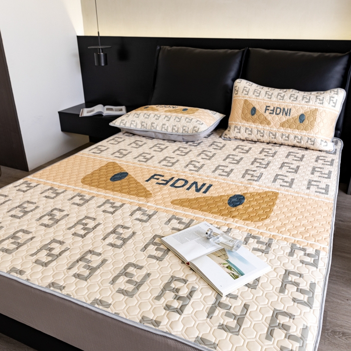 91家纺网 家纺一手货源 找家纺 摩卡（乐趣） 2025新品乳胶凉席 迷你