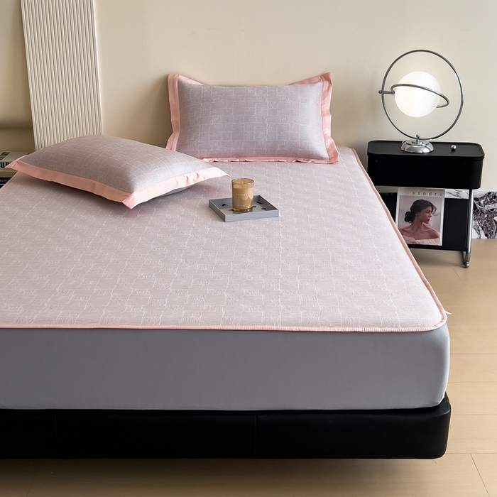 91家纺网 家纺一手货源 找家纺 （总）卡初家居（原微来）2025新款超柔凉感冰丝凉席