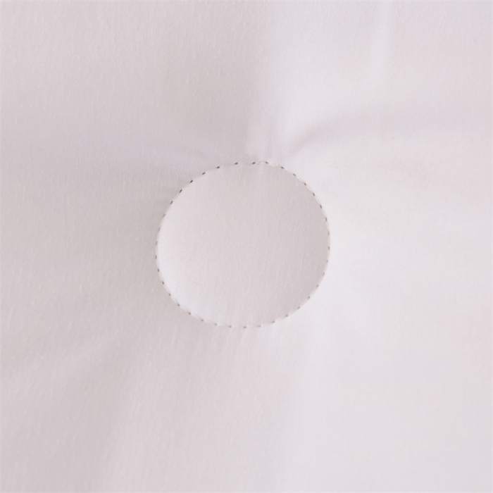 91家纺网 家纺一手货源 找家纺 瑶瑶家居 2025新款水洗磨毛大豆被暗和原棉 暗和原棉-白色