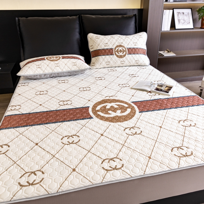 91家纺网 家纺一手货源 找家纺 摩卡（乐趣） 2025新品乳胶凉席 风范