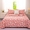 91家纺网 家纺一手货源 找家纺 天瑜 2024新款棉绸苏香绸舒香绸夏被人造棉夏凉被 草莓红