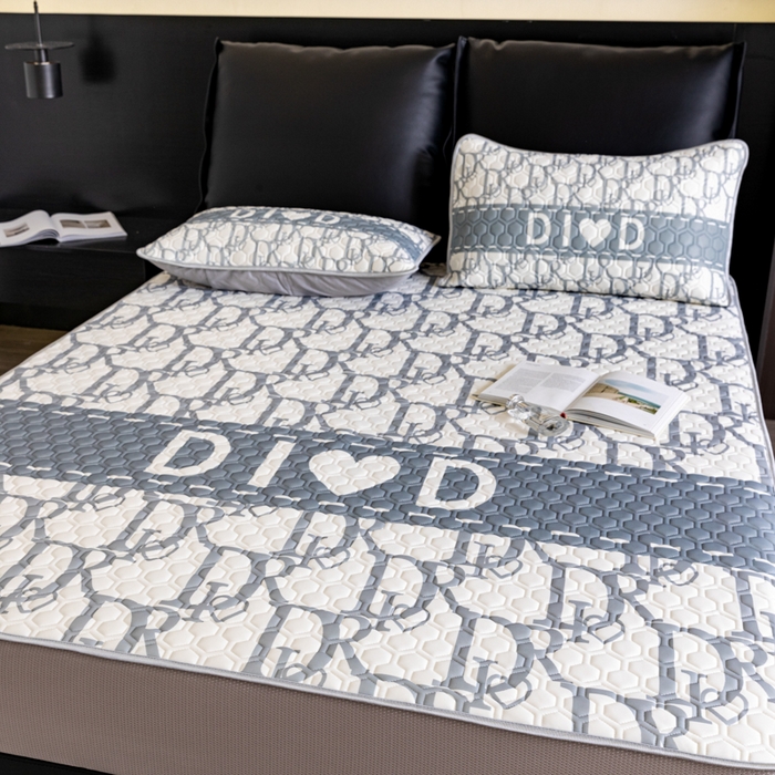 91家纺网 家纺一手货源 找家纺 摩卡（乐趣） 2025新品乳胶凉席 真我