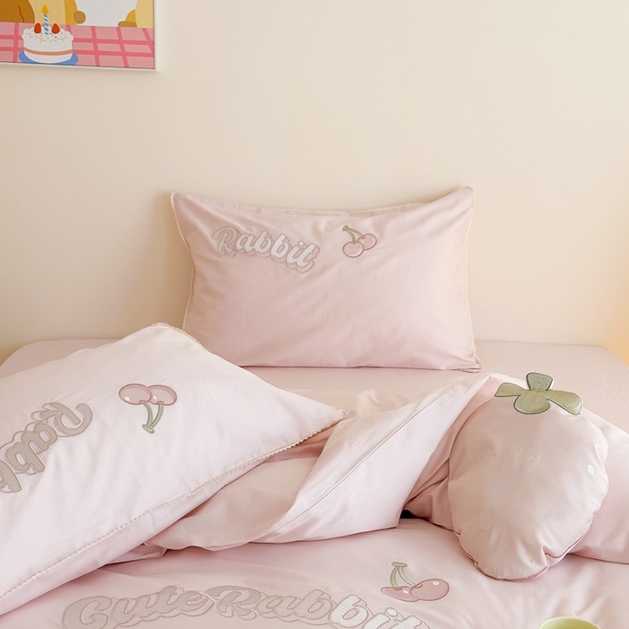 91家纺网 家纺一手货源 找家纺 （总）西西家居 2025新款100支全棉四件套