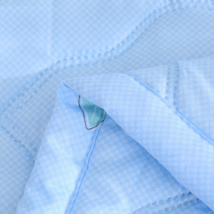 91家纺网 家纺一手货源 找家纺 被多多被业  2025新款清新印花亲肤绒超声波工艺夏凉被 水果派