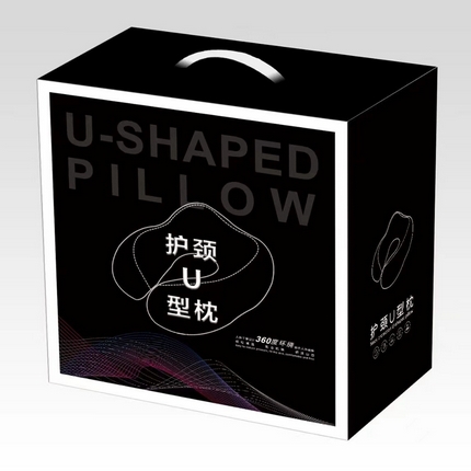 91家纺网 家纺一手货源 找家纺 （总）枕芯真意 2025新款磁石记忆棉u型枕