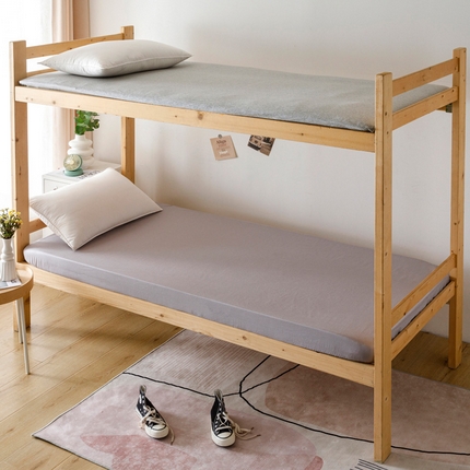 91家纺网 家纺一手货源 找家纺 （总）凌云家纺 2025新款A类13372全棉学生床笠