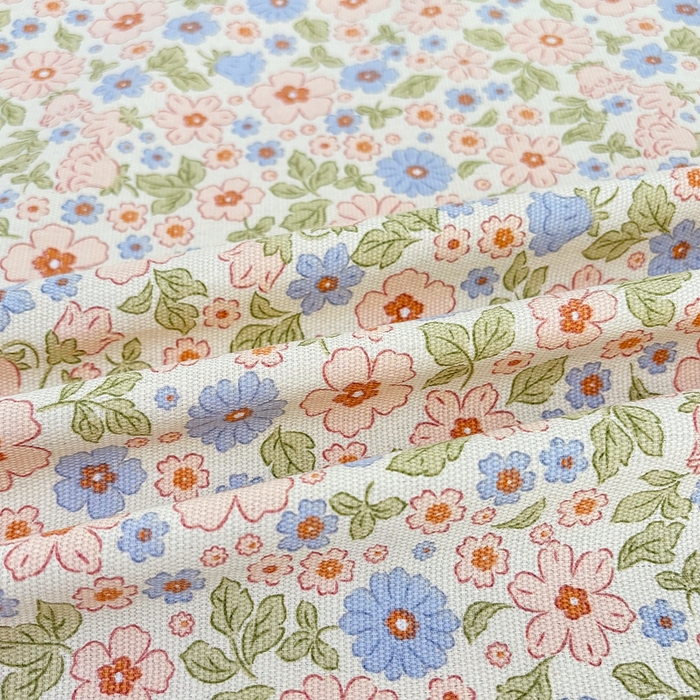 91家纺网 家纺一手货源 找家纺 伊而梦蚊帐 2025新款原棉老粗布床单 花园兔