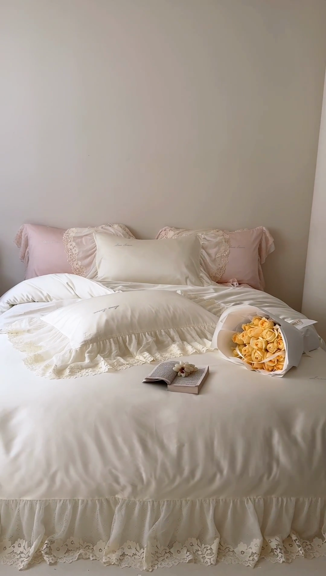 91家纺网 家纺一手货源 找家纺 （总）涞澳家纺 2025新款亲肤舒适天丝棉四件套-云初系列