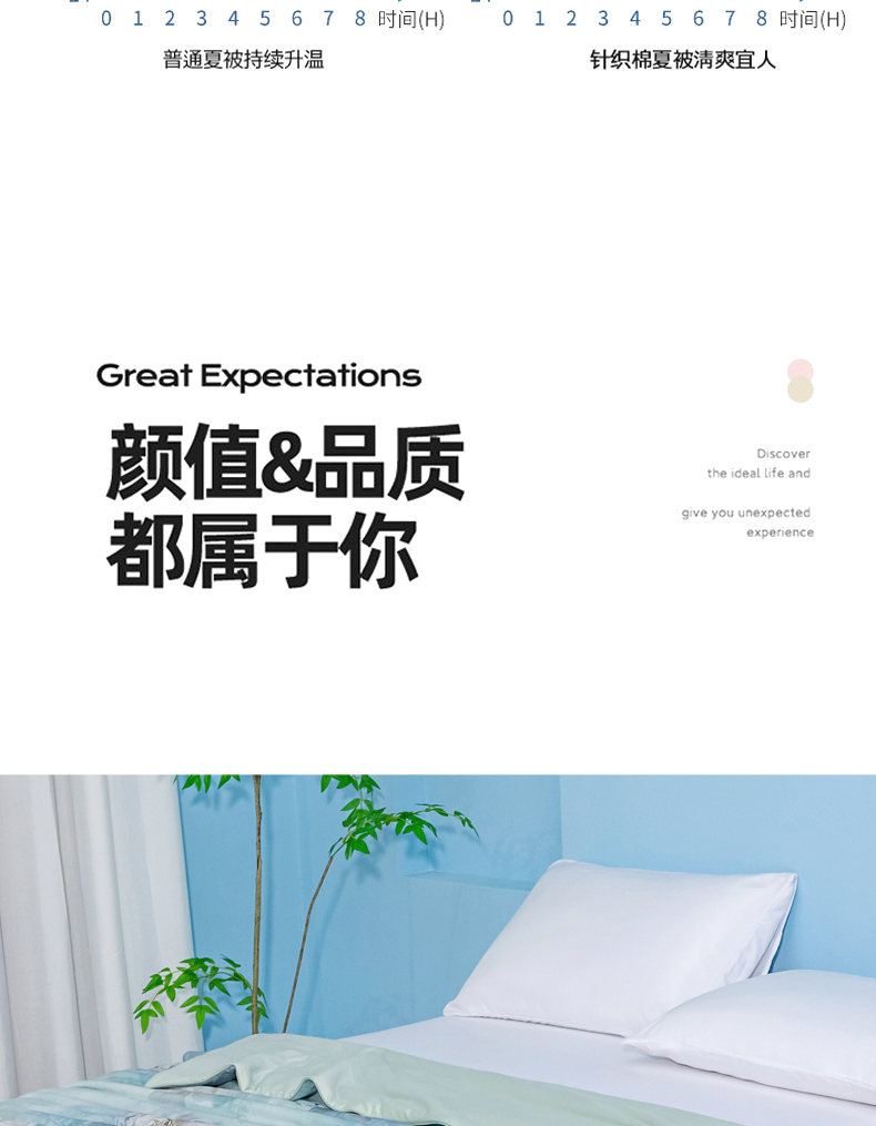 91家纺网 家纺一手货源 找家纺 云海螺 2025新款数码专版针织棉舒柔夏凉被被子被芯 艾瑞拉