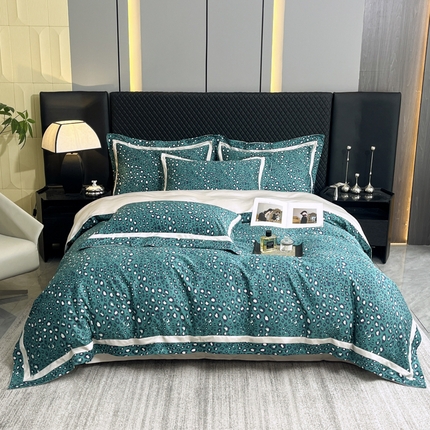 91家纺网 家纺一手货源 找家纺 （总）金麦家纺 2025新款精品冰丝四件套