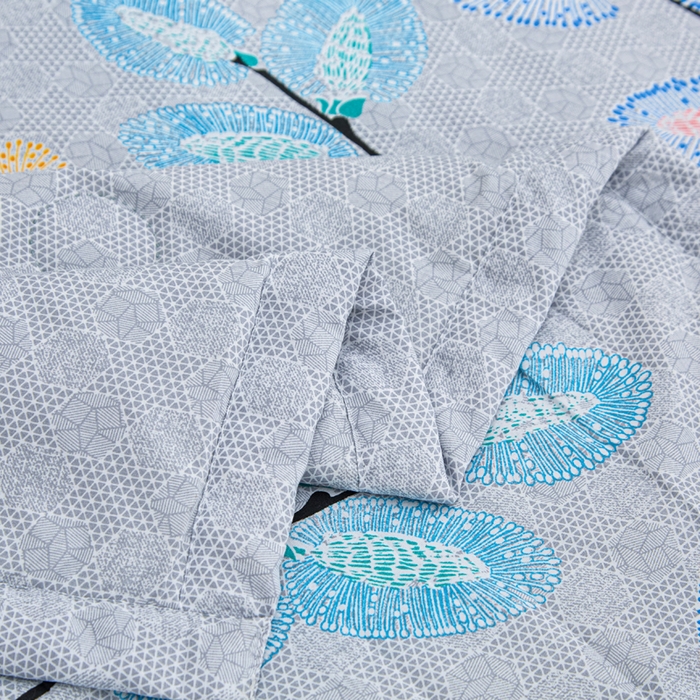 91家纺网 家纺一手货源 找家纺 （总）侨鑫 2025新款亲肤水洗棉夏被宽边