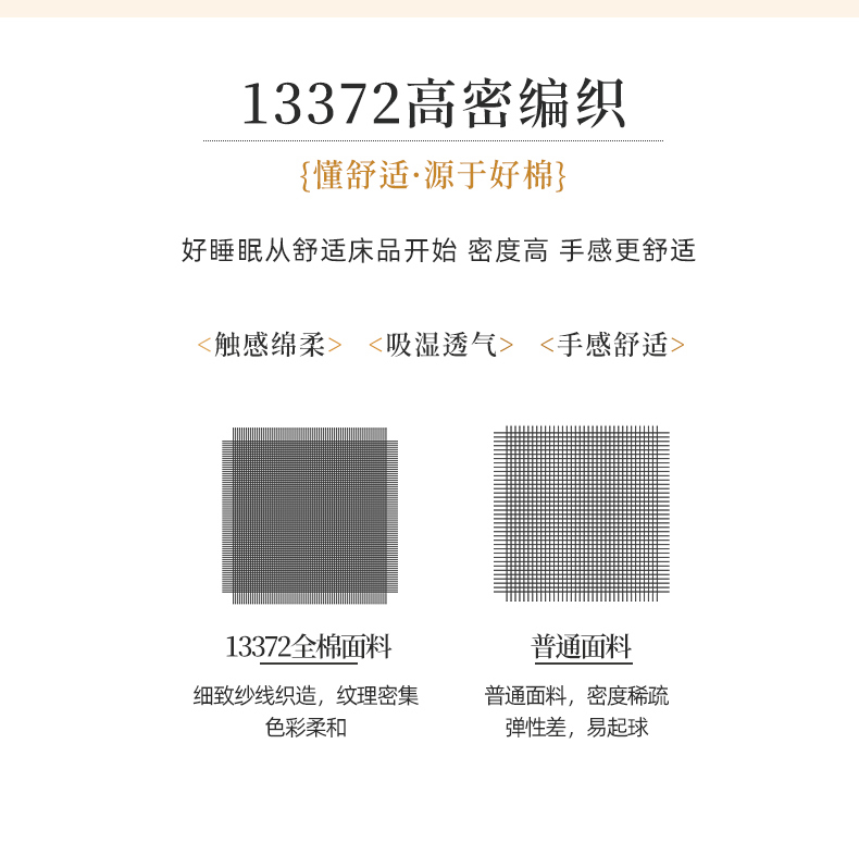 91家纺网 家纺一手货源 找家纺 梦精灵家纺 2025新款简约款直角全棉印花单被套 斯里兰卡