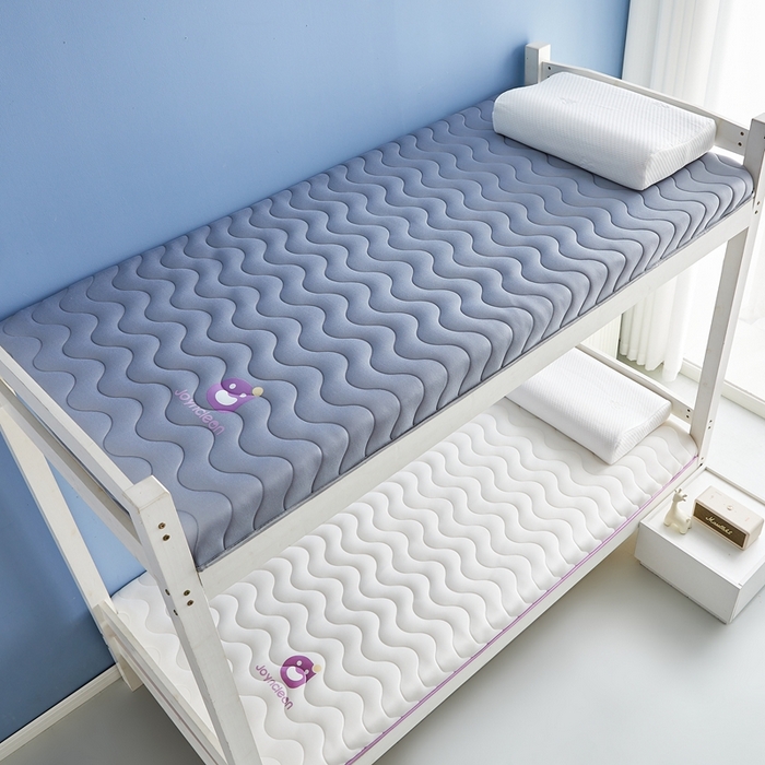 91家纺网 家纺一手货源 找家纺 （总）艺博床垫 2025新款牛奶丝学生床垫