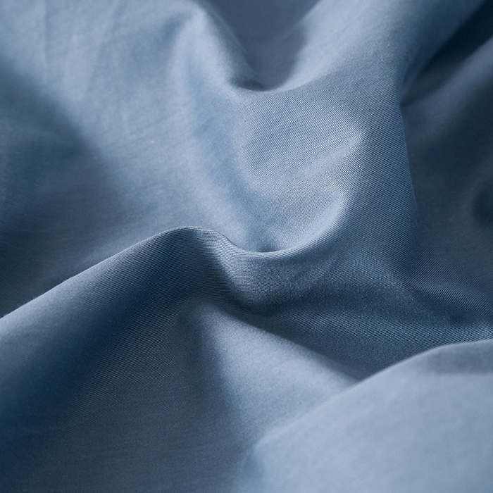 91家纺网 家纺一手货源 找家纺 金喜 2025新款全棉枕套喷气全棉宽边枕套枕头套-优雅系列 优雅-藏蓝