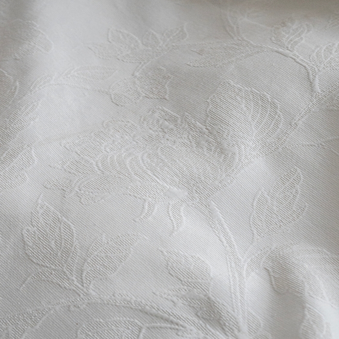 91家纺网 家纺一手货源 找家纺 璞素2025新款全棉色织三层纱四件套-半谷·清荷 清荷