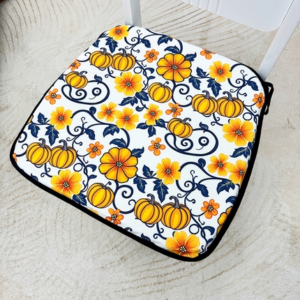 91家纺网 家纺一手货源 找家纺 （总）爱家居 记忆海绵加厚餐椅垫办公室电脑椅子垫学生屁垫榻榻米座垫