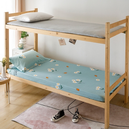 91家纺网 家纺一手货源 找家纺 （总）凌云家纺 2025新款A类13372全棉学生床笠