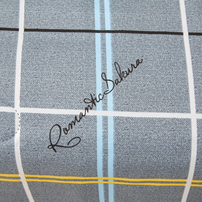 91家纺网 家纺一手货源 找家纺 2025新款亲肤绒礼品夏被窄边 简伯格