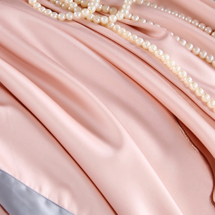 91家纺网 家纺一手货源 找家纺 （总）U品汇 2025新款60支天丝棉莱赛尔纤维刺绣花四件套纯棉全棉凉感丝滑礼盒包装（西雅图）