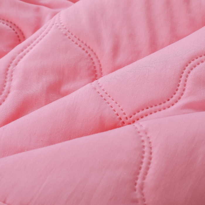 91家纺网 家纺一手货源 找家纺 （总）被多多被业   2025新款水洗棉纯色夏被