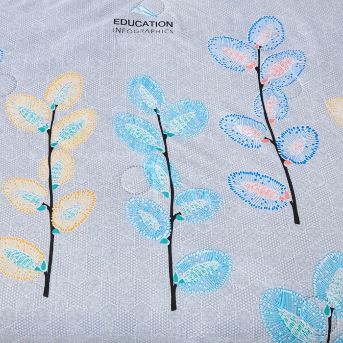 91家纺网 家纺一手货源 找家纺 （总）2025新款亲肤绒礼品夏被窄边