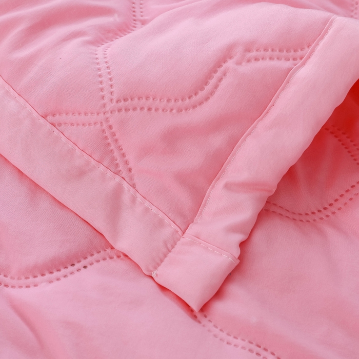 91家纺网 家纺一手货源 找家纺 （总）被多多被业   2025新款水洗棉纯色夏被