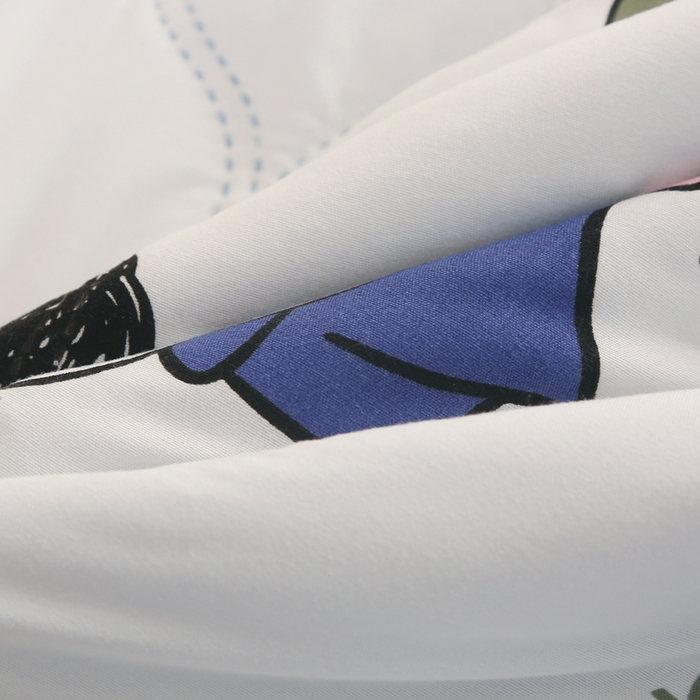 91家纺网 家纺一手货源 找家纺 （总）被多多被业  2025新款印花水洗棉夏被