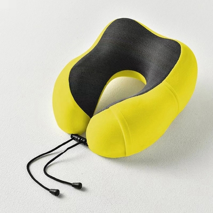 91家纺网 家纺一手货源 找家纺 （总）枕芯真意 2025新款磁石记忆棉u型枕