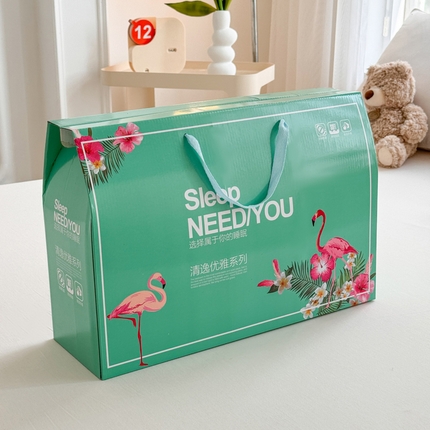 91家纺网 家纺一手货源 找家纺 （总）侨鑫 2025新款亲肤水洗棉夏被宽边