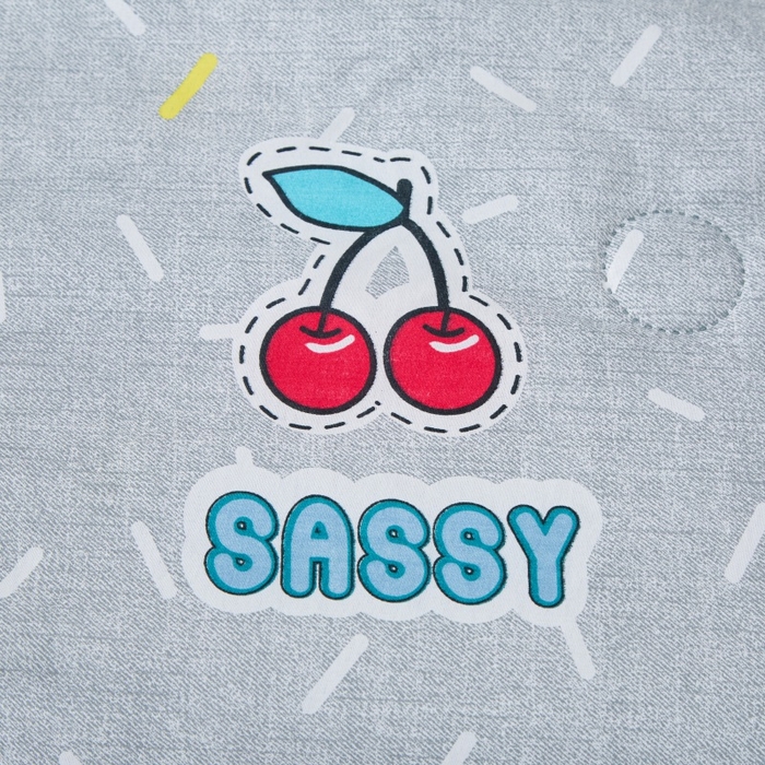 91家纺网 家纺一手货源 找家纺 2025新款亲肤绒礼品夏被窄边 仲夏樱桃