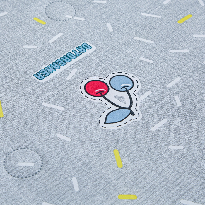 91家纺网 家纺一手货源 找家纺 侨鑫 2025新款亲肤水洗棉夏被宽边 仲夏樱桃