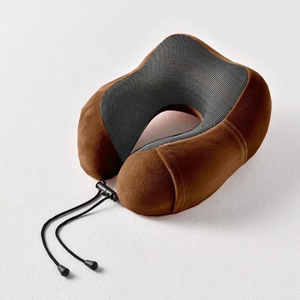 91家纺网 家纺一手货源 找家纺 （总）枕芯真意 2025新款磁石记忆棉u型枕