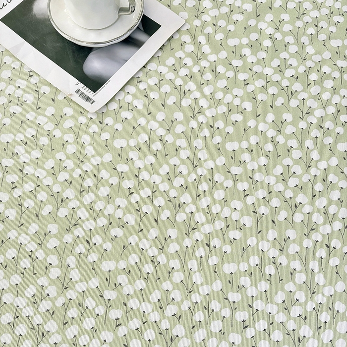 91家纺网 家纺一手货源 找家纺 伊而梦蚊帐 2025新款原棉老粗布床笠 绿棉花