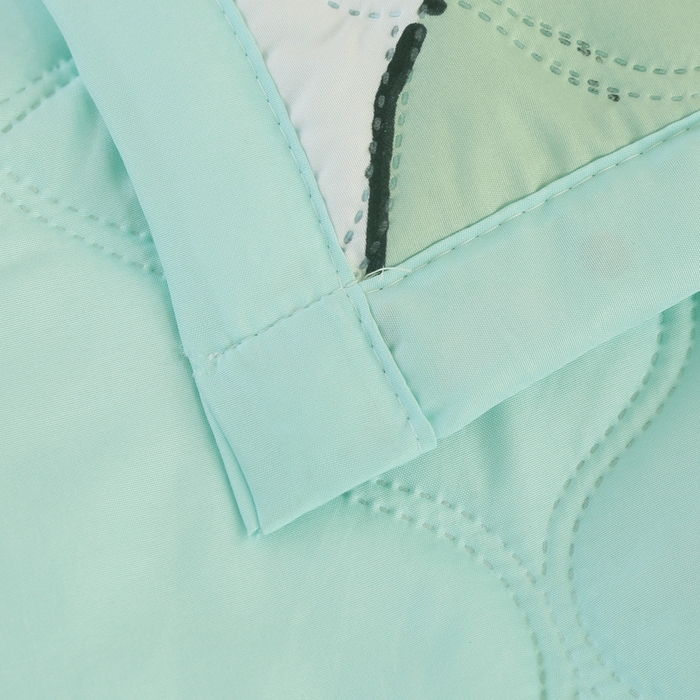 91家纺网 家纺一手货源 找家纺 被多多被业  2025新款印花水洗棉夏被 小恐龙