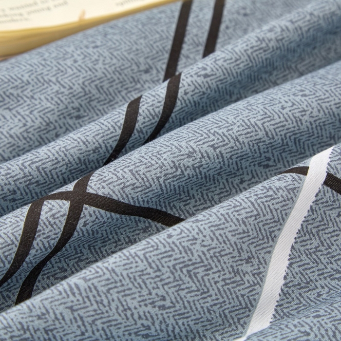 91家纺网 家纺一手货源 找家纺 2025新款亲肤绒礼品夏被窄边 简伯格