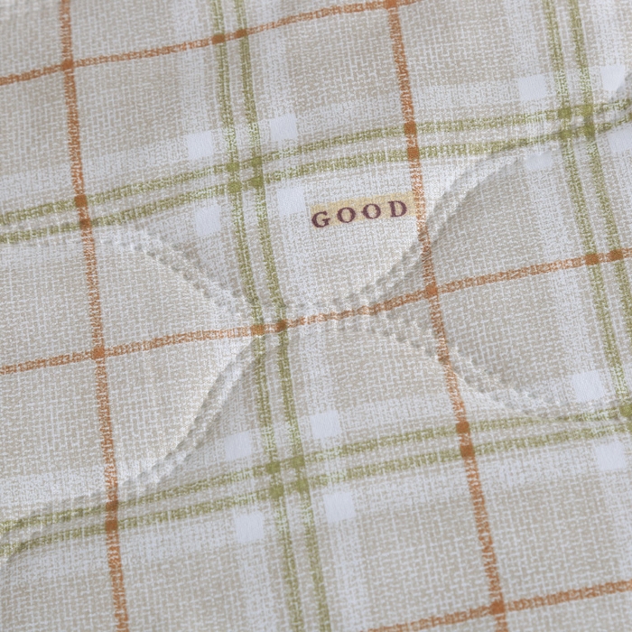 91家纺网 家纺一手货源 找家纺 被多多被业  2025新款清新印花亲肤绒超声波工艺夏凉被 元素