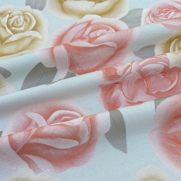 91家纺网 家纺一手货源 找家纺 伊而梦蚊帐 2025新款原棉老粗布床单 画屏春